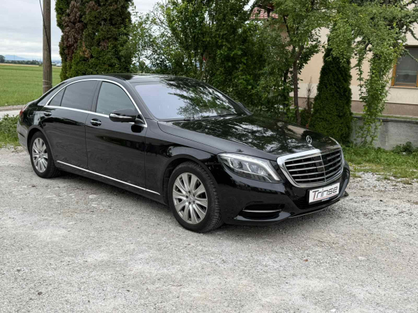 Mercedes-Benz S-Razred S 350 BlueTEC 4MATIC Long